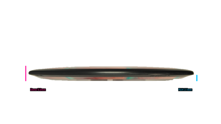 MVP Cosmic Neutron Relay Fairway Driver Profile View