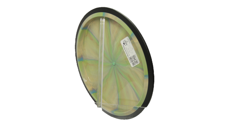 MVP Cosmic Neutron Relay Fairway Driver Back View