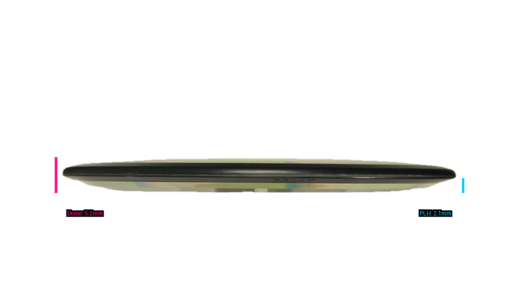 MVP Cosmic Neutron Relay Fairway Driver Profile View