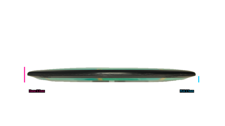 MVP Cosmic Neutron Relay Fairway Driver Profile View