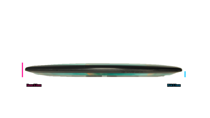 MVP Cosmic Neutron Relay Fairway Driver Profile View