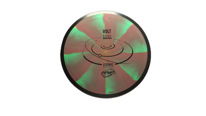 MVP Cosmic Neutron Volt Fairway Driver