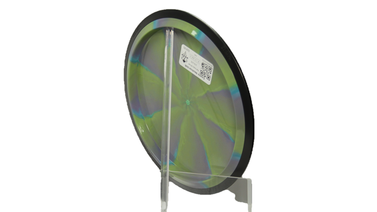 MVP Cosmic Neutron Volt Fairway Driver Back View