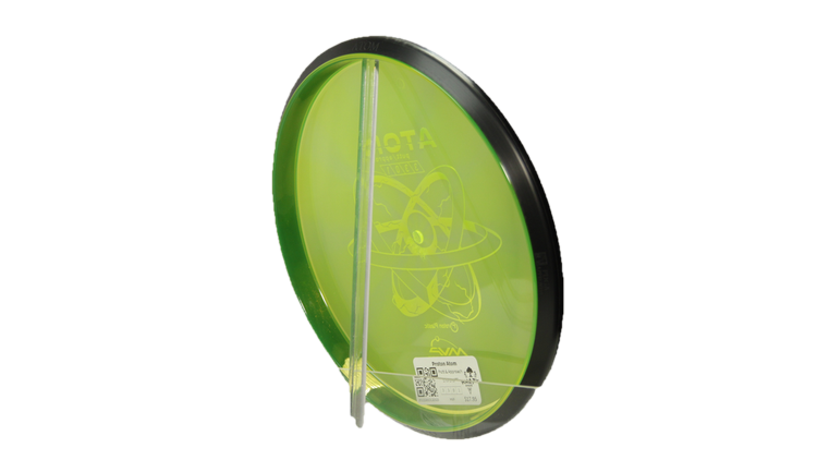 MVP Proton Atom Putter Back View