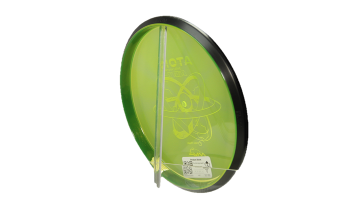 MVP Proton Atom Putter Back View