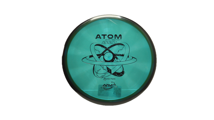 MVP Proton Atom Putter Front View