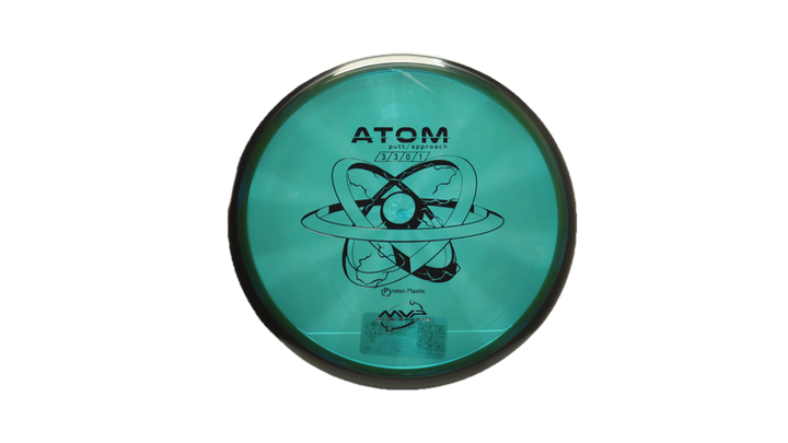 MVP Proton Atom Putter Front View