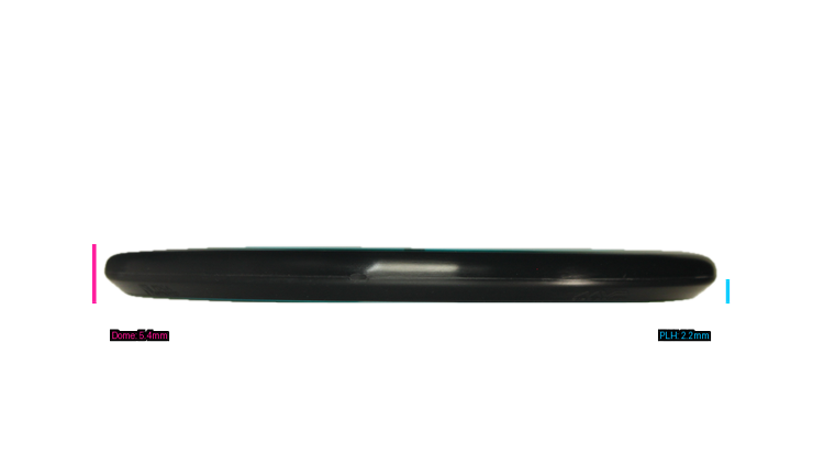 MVP Proton Atom Putter Profile View