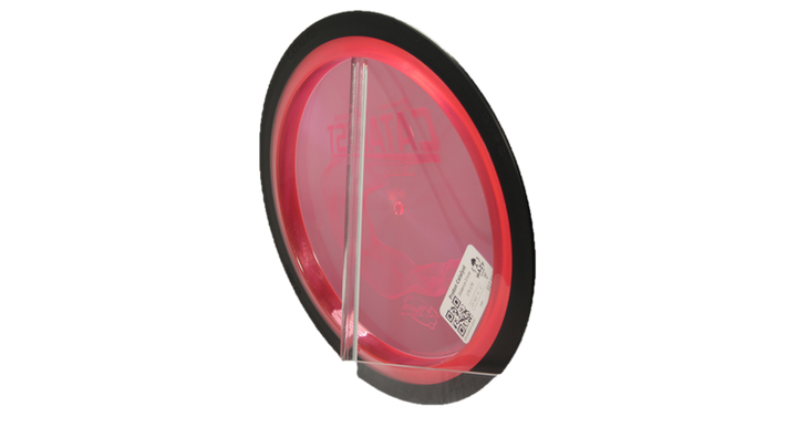 MVP Proton Catalyst Distance Driver Back View