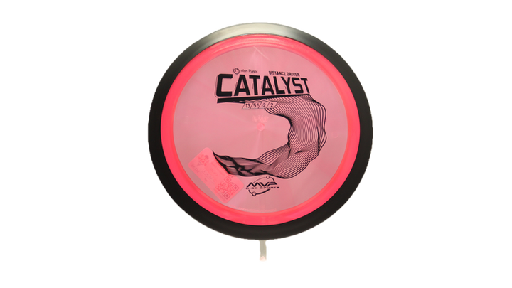 MVP Proton Catalyst Distance Driver Front View