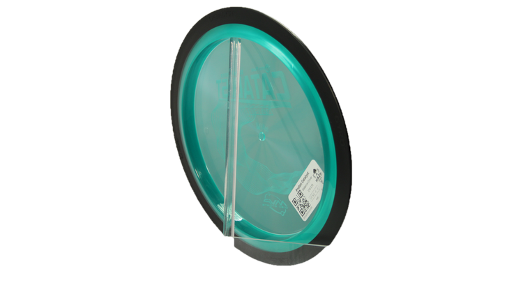 MVP Proton Catalyst Distance Driver Back View