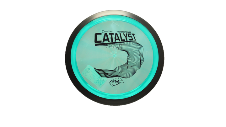 MVP Proton Catalyst Distance Driver Front View