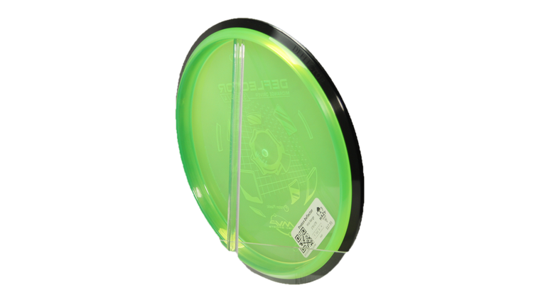 MVP Proton Deflector Midrange Back View