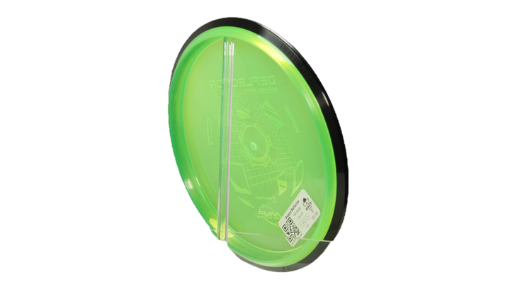 MVP Proton Deflector Midrange Back View