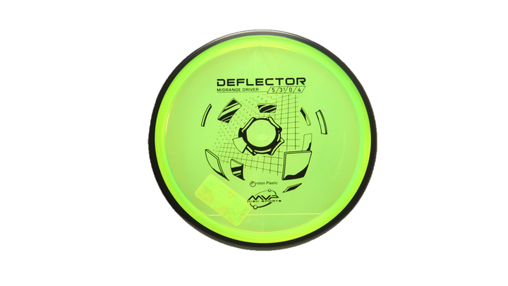 MVP Proton Deflector Midrange Front View