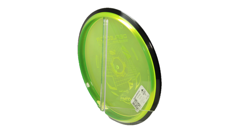 MVP Proton Deflector Midrange Back View