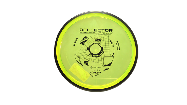 MVP Proton Deflector Midrange Front View