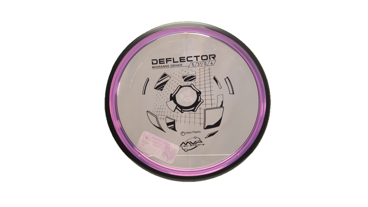 MVP Proton Deflector Midrange Front View