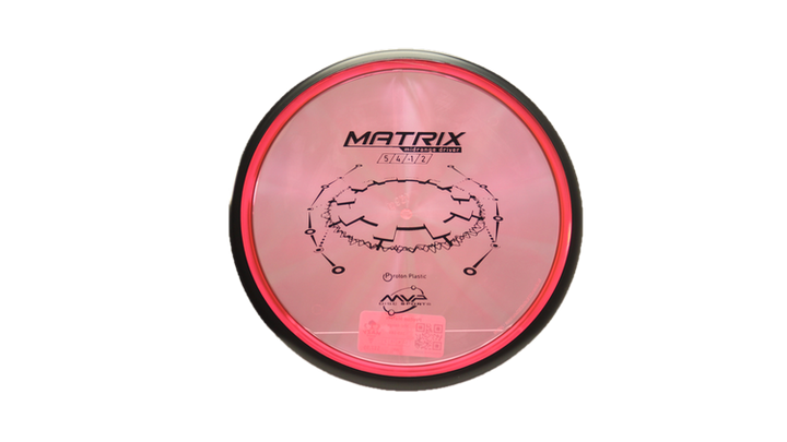 MVP Proton Matrix Midrange Front View