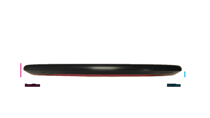 MVP Proton Matrix Midrange Profile View