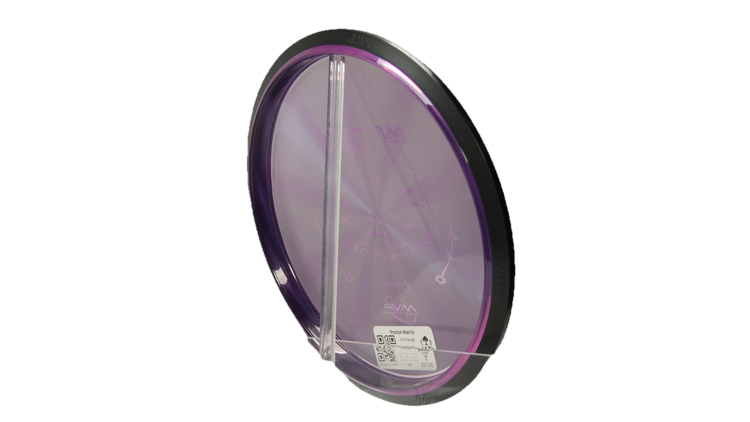 MVP Proton Matrix Midrange Back View