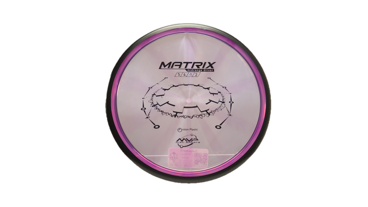 MVP Proton Matrix Midrange Front View