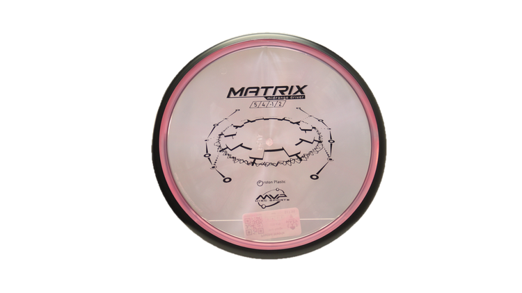 MVP Proton Matrix Midrange Front View