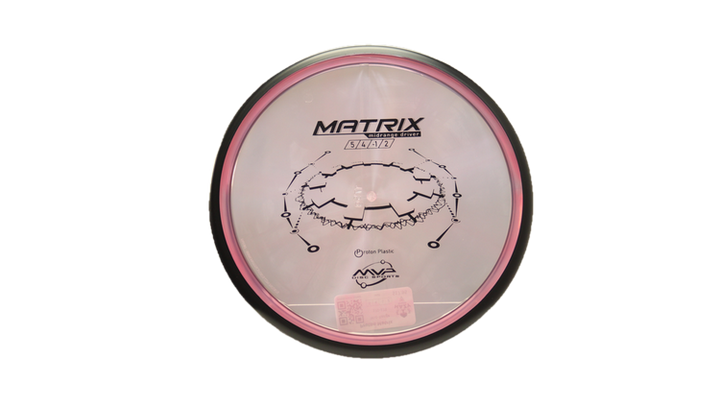 MVP Proton Matrix Midrange Front View