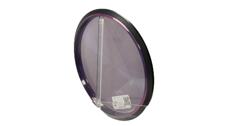 MVP Proton Matrix Midrange Back View