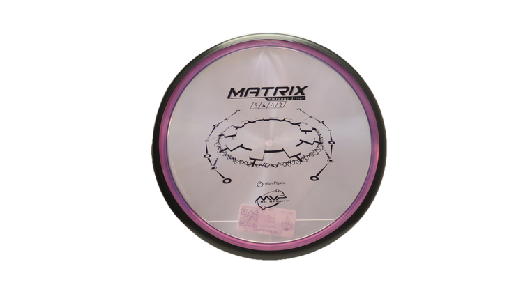MVP Proton Matrix Midrange Front View
