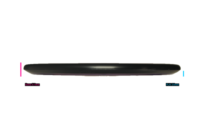 MVP Proton Matrix Midrange Profile View