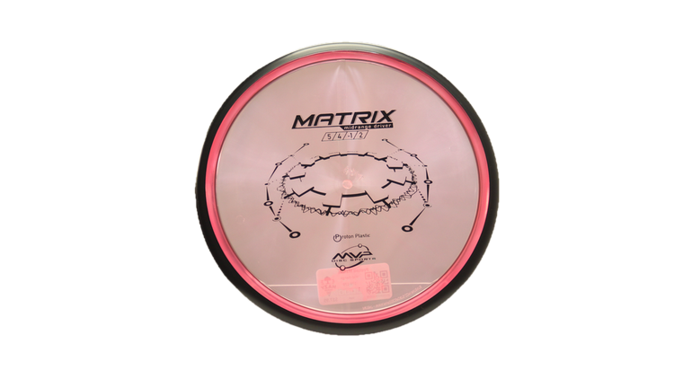 MVP Proton Matrix Midrange Front View