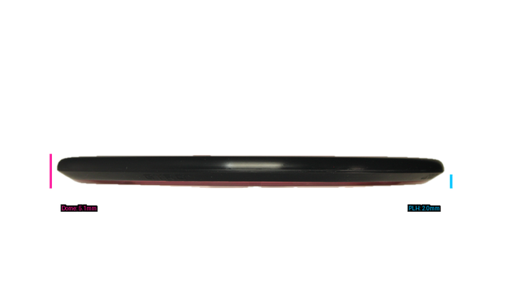 MVP Proton Matrix Midrange Profile View