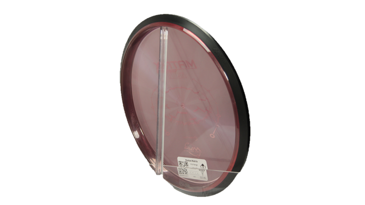 MVP Proton Matrix Midrange Back View