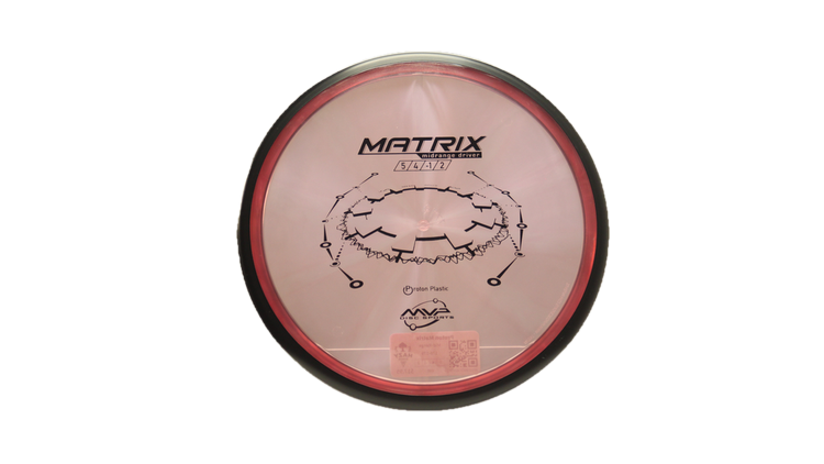 MVP Proton Matrix Midrange Front View