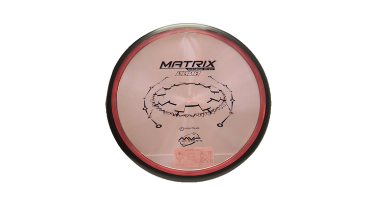 MVP Proton Matrix Midrange Front View
