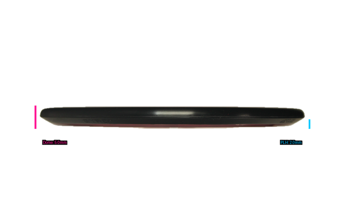 MVP Proton Matrix Midrange Profile View