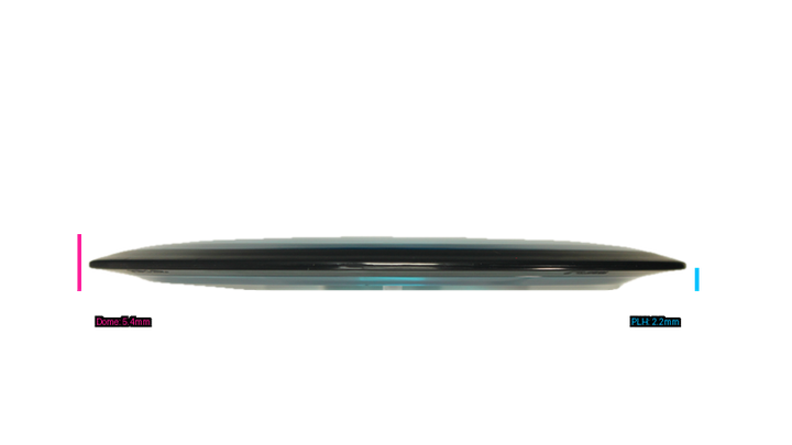 MVP Proton Octane Distance Driver Profile View