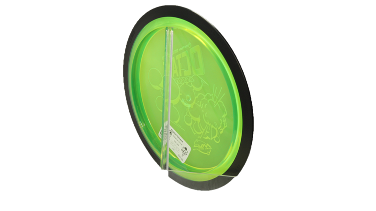 MVP Proton Octane Distance Driver Back View