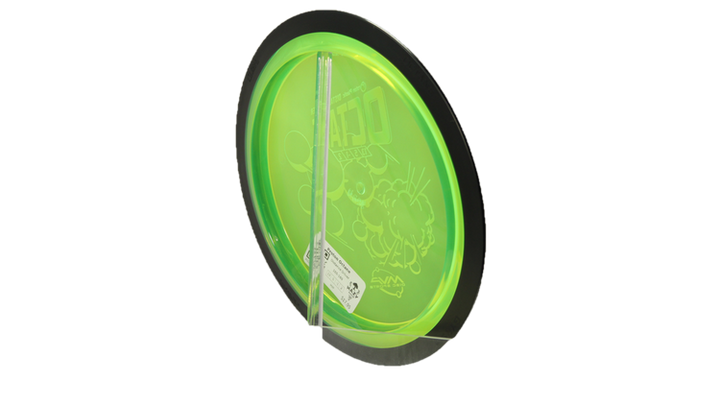 MVP Proton Octane Distance Driver Back View