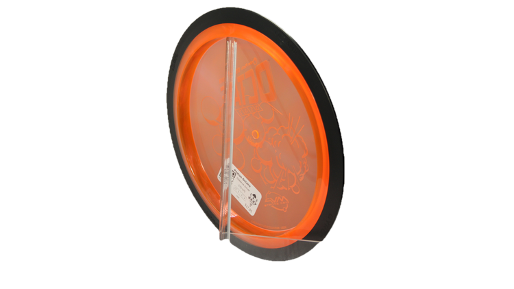 MVP Proton Octane Distance Driver Back View