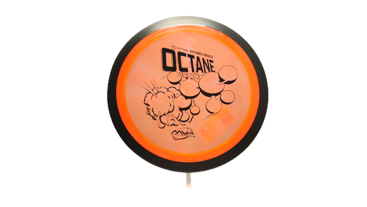 MVP Proton Octane Distance Driver Front View