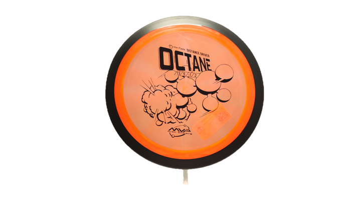 MVP Proton Octane Distance Driver Front View