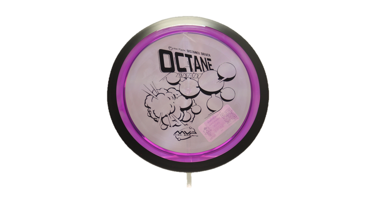 MVP Proton Octane Distance Driver Front View