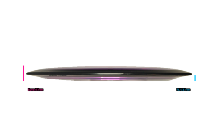 MVP Proton Octane Distance Driver Profile View