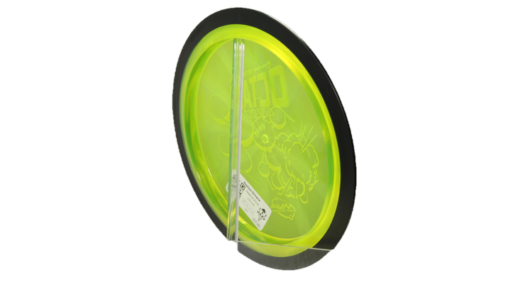 MVP Proton Octane Distance Driver Back View
