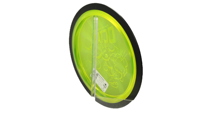 MVP Proton Octane Distance Driver Back View