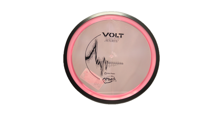 MVP Proton Volt Fairway Driver Front View