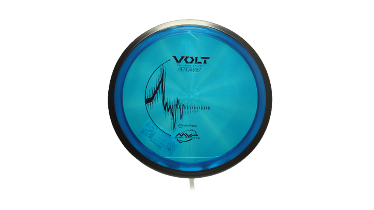 MVP Proton Volt Fairway Driver Front View