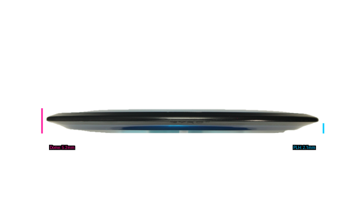 MVP Proton Volt Fairway Driver Profile View